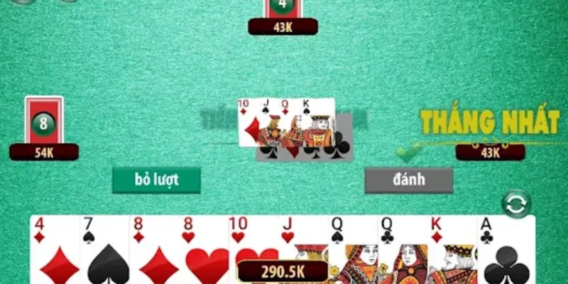 Khám phá luật chơi Tiến Lên online chi tiết
