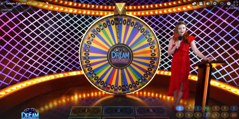 Dream Catcher tại 789Bet - Mẹo chơi giúp bạn luôn chiến thắng khi quay số 2 Tìm hiểu về Dream Catcher