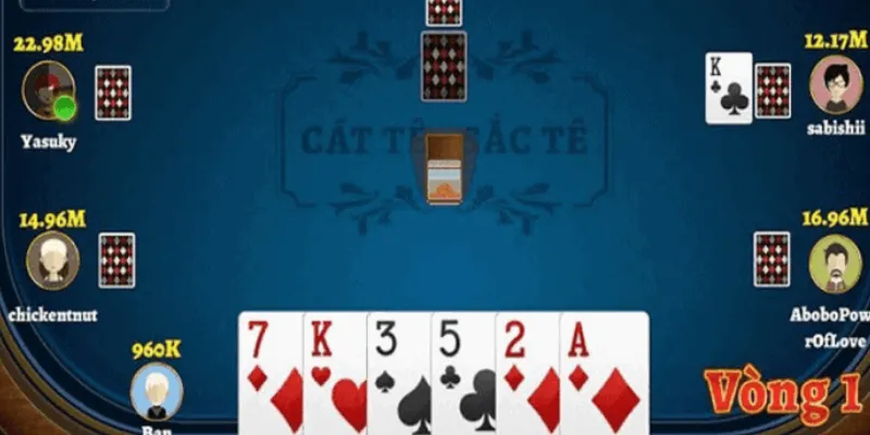 Game bài catte tại 789Bet - Mẹo thắng lớn với chiến thuật thông minh 4 Top mẹo chơi game bài catte hiệu quả tại 789Bet