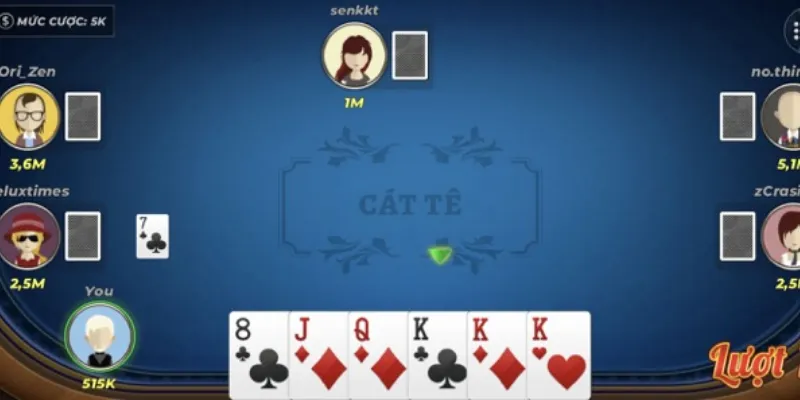Game bài catte tại 789Bet - Mẹo thắng lớn với chiến thuật thông minh 2 Tổng quan về game bài catte