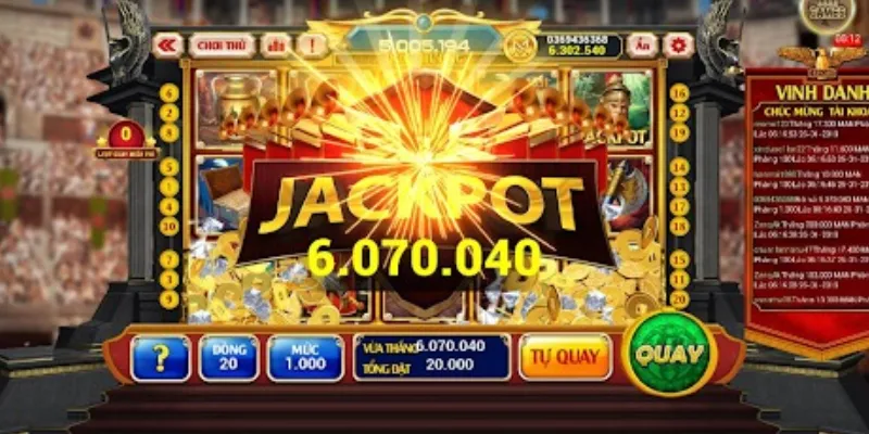 Mẹo chơi nổ hũ jackpot - Cách săn giải thưởng khủng 2 Khám phá tổng quan về game nổ hũ jackpot
