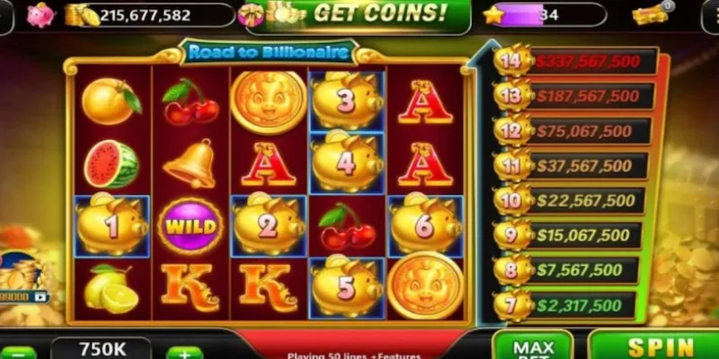 Mẹo chơi nổ hũ jackpot - Cách săn giải thưởng khủng 3 Nắm bắt bí quyết quay hũ Jackpot đạt hiệu quả cao