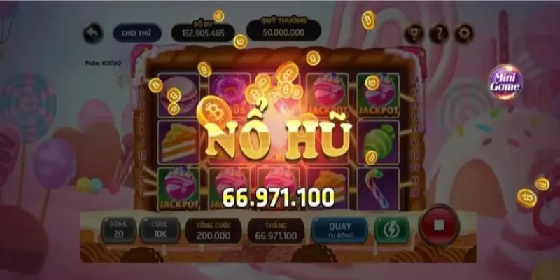 Mẹo chơi nổ hũ jackpot - Cách săn giải thưởng khủng 4 Mẹo chơi nổ hũ Jackpot dễ trúng thắng lớn