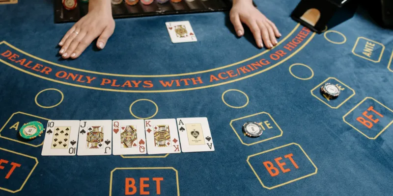 Một số loại cược phổ biến trong baccarat