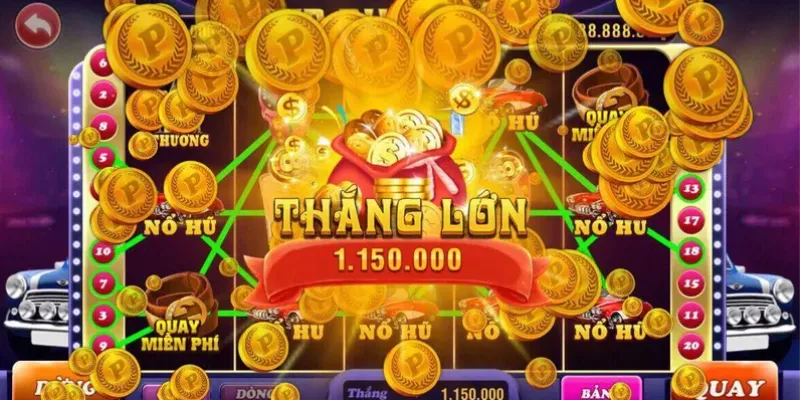 Giới thiệu trò chơi Nổ Hũ Jackpot