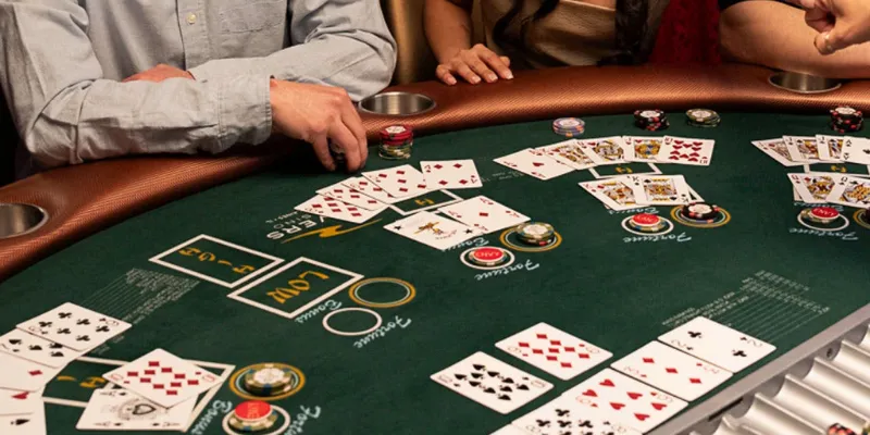 Cách chơi Pai Gow Poker – Luật chơi và mẹo xếp bài hiệu quả 3 Những luật chơi Pai Gow Poker phải biết
