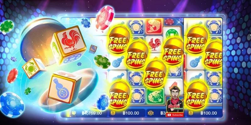 Tổng hợp các loại jackpot nổ hũ cơ bản 