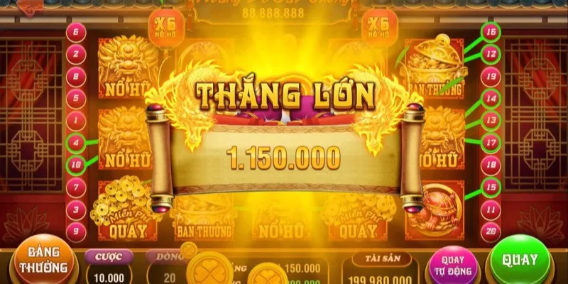Những yếu tố nào quyết định xếp hạng game nổ hũ hấp dẫn?
